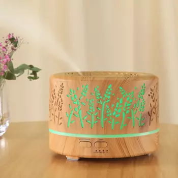 Аромадиффузор для ароматерапии, 700 мл