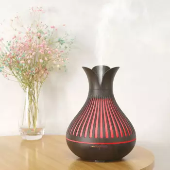 Аромадиффузор с полыми лепестками, 500 мл