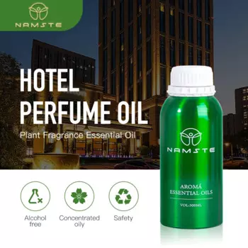 Ароматический диффузор Серии Hotel с бутылкой эфирного масла 500 мл, специальный электрический Ароматический диффузор, ароматизатор, домашний Жидкий освежитель воздуха
