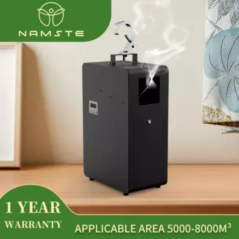 Ароматический распылитель для ароматерапии для отелей NAMSTE, домашний ароматизатор, освежитель воздуха 1200 мл, Ароматический диффузор для эфирных масел