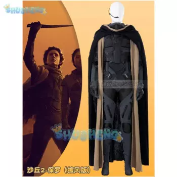 Arrakis Aka костюм для косплея по Дюне, костюм Fremen stillsuit Paul Atreides, армированный костюм с женской одеждой на Хэллоуин