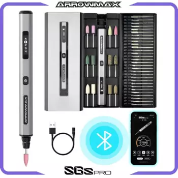 ARROWMAX SGS Pro ротационный инструмент