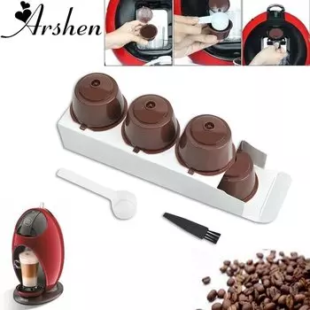 Arshen многоразовые капсулы для Dolce Gusto