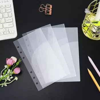 Art Farmer синие папки для бумаг A6