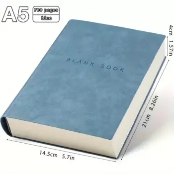 Art Farmer толстый блокнот для рисования 760 страниц