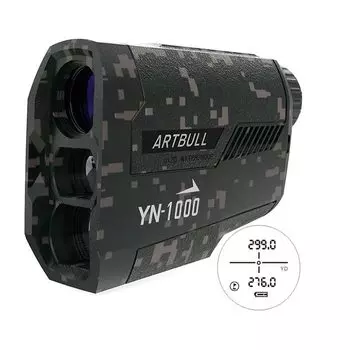 ARTBULL Камуфляжный лазерный дальномер 1000 м