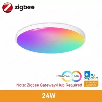 arteco EWelink RGBW умный потолочный светильник 24Вт