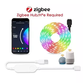 arteco RGB светодиодная лента 5В