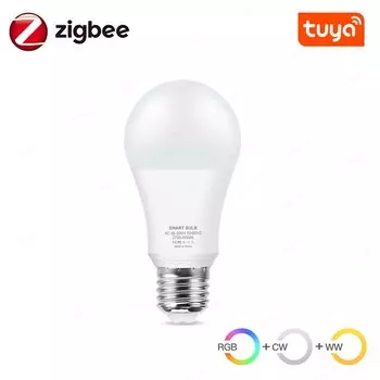 arteco Светодиодная лампа Tuya Wi-Fi RGB 15/18 Вт E27