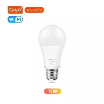 arteco Светодиодная лампа Zigbee RGB+CW+WW E27 15W/18W