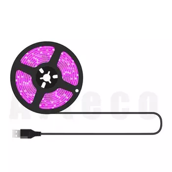 Arteco USB лампа для роста растений