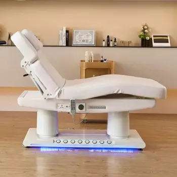 Художник, массажный стол для рук, кровать для лица, массажная кровать, кровать для наращивания ресниц, салонное кресло с подносом, разделенные подставки для ног, 100K sim