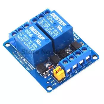 ARTOU 2 Channel Relay Module