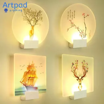 Настенный светильник Artpad 8 Вт