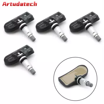 Artudatech 4 шт. s56053030ac новый датчик давления в шинах TPMS 315 МГц для Chrysler Dodge Jeep автозапчасти