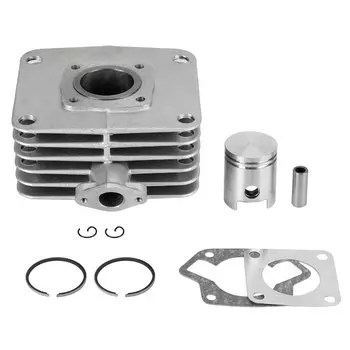 Artudatech 60CC Поршневой Комплект прокладок цилиндра для скутера SIMSON S51 SR50 SCHWALBE KR51/2 S53