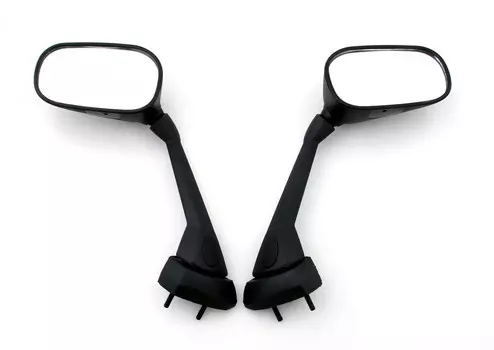 Artudatech новые зеркала для зеркала Yamaha FZ1/FAZER 2007-2008 черный