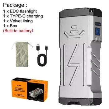 Asafee G666 портативный фонарь