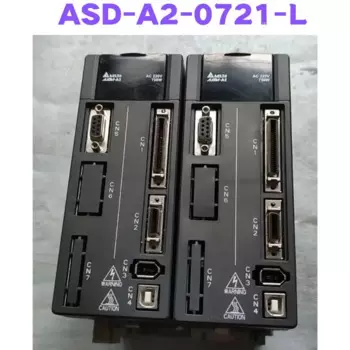 ASD-A2-0721-L Бывшая в употреблении фотомагнитола A2 0721 L сервопривод протестирован