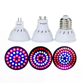 Asign LED Фитолампа для растений 36/54/72 светодиодов