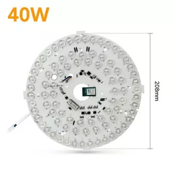 Asign умный светодиодный потолочный светильник 40 Вт RGB+WW+CW