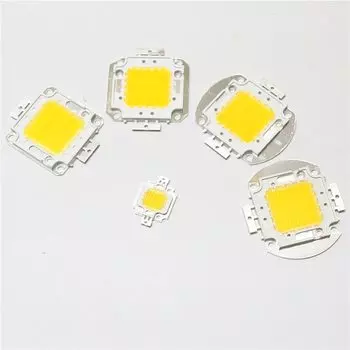 ASMTLED COB светодиодная лампа 10-100 Вт DC 12-36 В