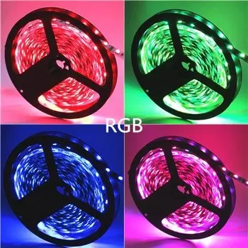 ASMTLED гибкая светодиодная лента 5050 12В