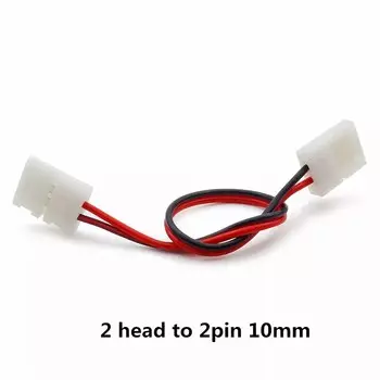 ASMTLED Одноцветная светодиодная лента соединительный кабель 5 шт.