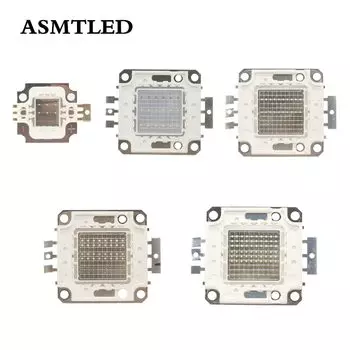ASMTLED RGB LED Chip лампа 10W-100W
