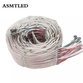 ASMTLED RGB светодиодная лента WS2812B