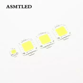 ASMTLED Светодиодная лампа COB 12В 10/20/30/50Вт белая