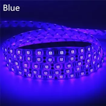 ASMTLED Светодиодная лента 5050 теплый белый/белый/красный/зеленый/синий/желтый/RGB