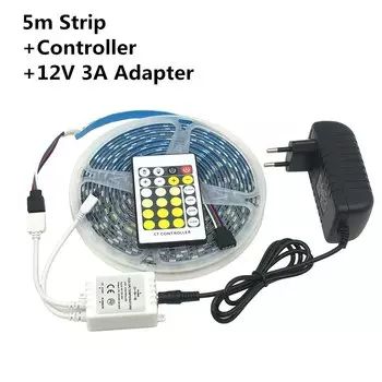 ASMTLED Светодиодная лента CCT Двойной белый 5м