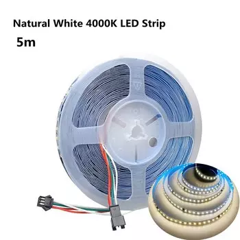 ASMTLED светодиодная лента "Скачки" 120 диодов/м 24В