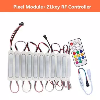 ASMTLED WS2811 COB RGB светодиодный модуль