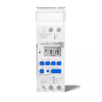 Астрономический таймер SINOTIMER для расчета рассвета и заката