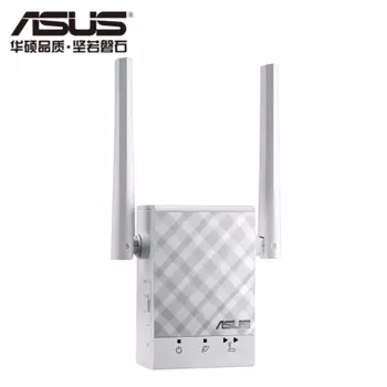 ASUS смартфон б/у AC750 Беспроводной ретранслятор 802.11ac 2,4 ГГц и 5 ГГц двухдиапазонный Wi-Fi расширитель, до 750 Мбит/с, легко использовать WPS