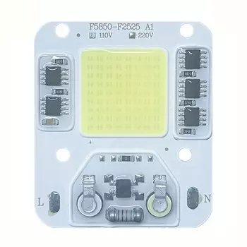 Aswesaw COB светодиодная лампа для растений 10-50Вт