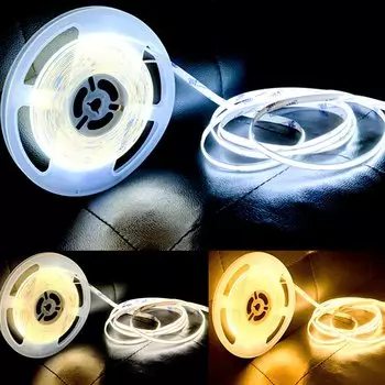 Aswesaw Светодиодная лента COB 320 LED/м