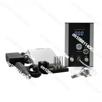 AT02 Высокоскоростной художественный гравировальный станок Нет необходимости Воздушный компрессор Граверный шлифовальный станок