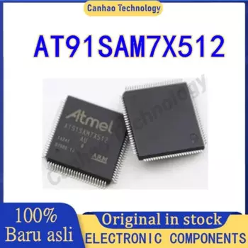 AT91SAM7X512 телефон, телефон, микросхема, 100% Новый оригинальный телефон