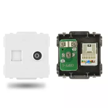 ATLECTRIC Модуль выключателя освещения серии S