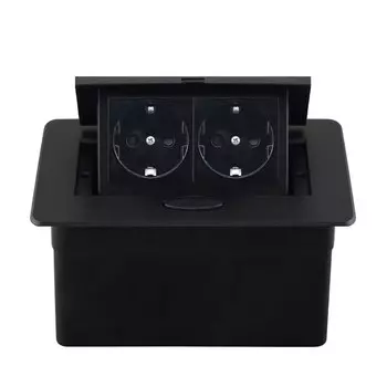 ATLECTRIC Настольная розетка с USB