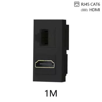 ATLECTRIC универсальная скрытая настольная розетка