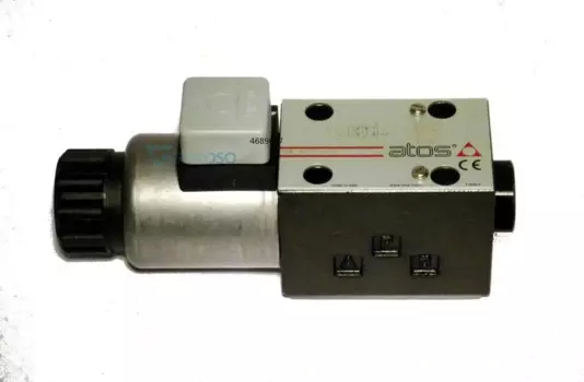 Atos DHE-0631/2-X 24 DC Magnet-Wege-Ventil NG06, направленный клапан, DHE-0631 2 dc 20