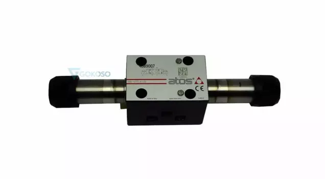 Atos DHE-0711-00 DC Magnet-Wege-Ventil NG06, направленный клапан DHE-0711 20