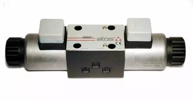 Atos DHE-0711-X 24DC магнит-Wege-Ventil NG06 направленный клапан DHE-0711 20