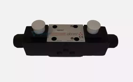 Atos DHE-0714-X 110/50/60AC Magnet-Wege-Ventil NG06, направленный клапан, гидравлический привод