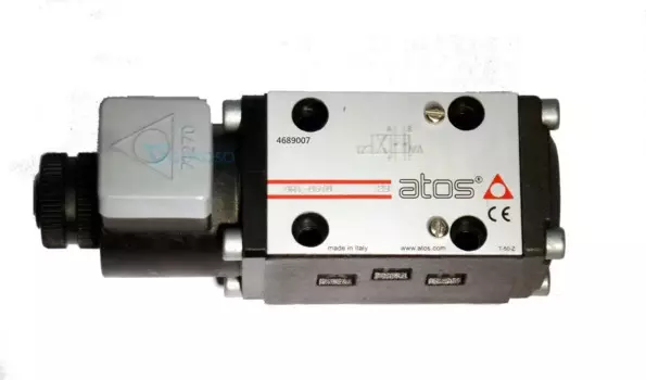 Atos DHI-0610-X 12DC магнит-Wege-Ventil NG06 направленный клапан, гидравлический Bestan DHI-0610 dc 20