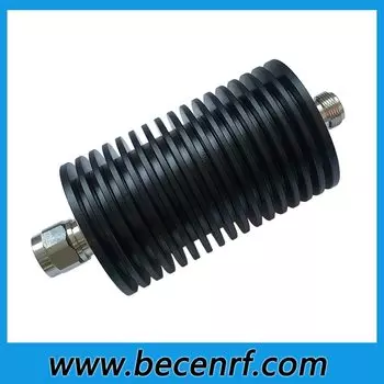 Аттенюатор RF 100 Вт N-JK BC-AT100-01 1-50 дБ